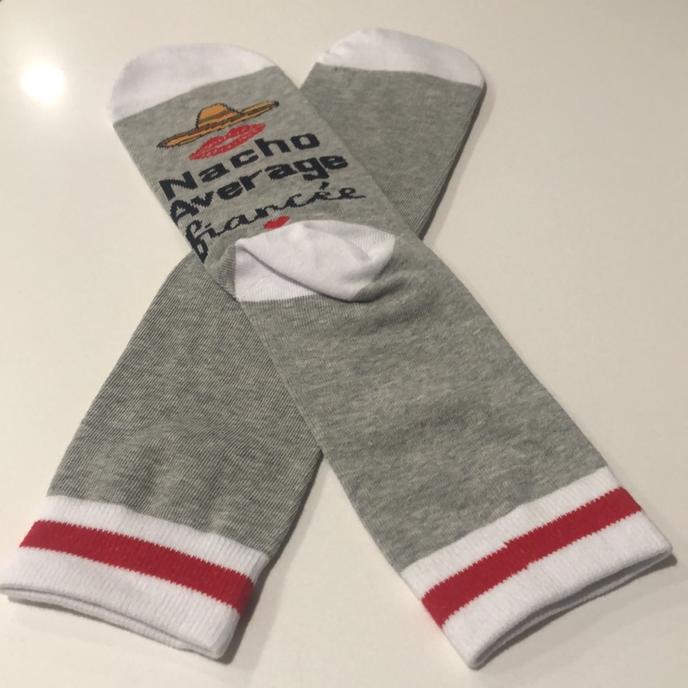 SOCKS NWOT Women’s Mid High-rise,  Fits Shoe Sizes 5 - 9. Never Been Worn!